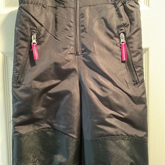 Champion Kids Snow Bib size 4/5 - Picture 3 of 6